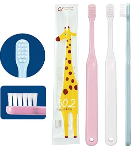 Amazon.co.jp: Ciミニ歯ブラシ／ミディ 50本入り／Mふつう : ドラッグ